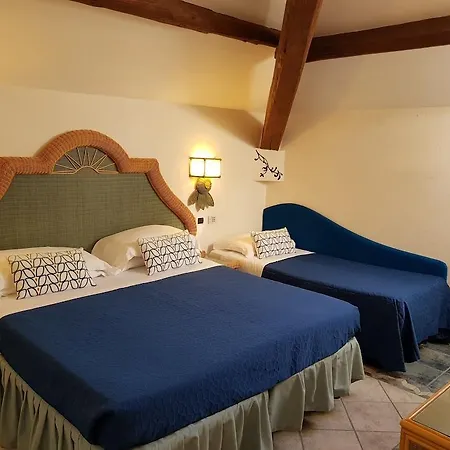 Orizzonte Готель 4*