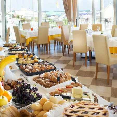 Orizzonte Отель 4*